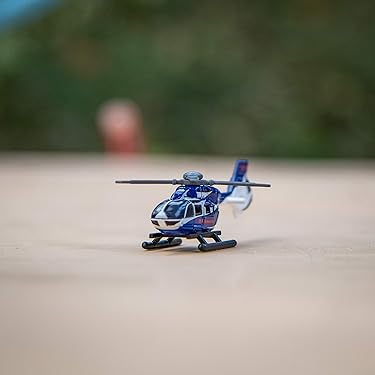 J・TOY／JUNIOR。ポリスパトロールヘリコプター。【単1電池2本使用不動】 J・TOY／JUNIOR。ポリスパトロールヘリコプター。【単1電池2本
