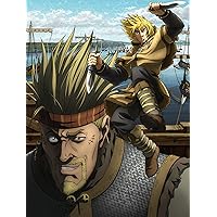 Amazon.co.jp: 「ヴィンランド・サガ」SEASON 2 上巻 Blu-ray BOX