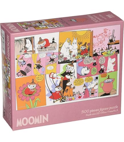 Amazon | Joh Naito ジョウ ナイトウ Blue Moon/蒼い月 1000ピース