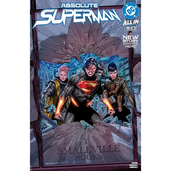 Amazon | Superman Unlimited (2025-) #1 (English Edition) [Kindle