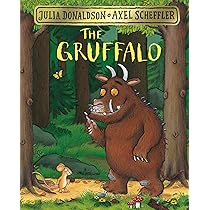 Amazon | The Gruffalo | Donaldson, Julia, Scheffler, Axel | Classics
