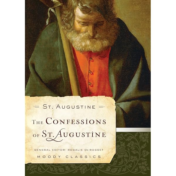 The Confessions (Oxford World's Classics) eBook : Saint Augustine