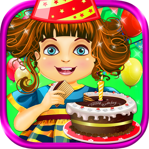 Amazon Co Jp 赤ちゃんの初めての誕生日パーティー Android アプリストア