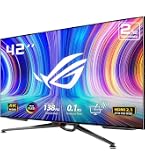 Amazon.co.jp: ASUS 有機EL 4K ゲーミングモニター ROG Swift OLED