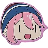 ゆるキャン△ ラバー マウスパッド Ver.3 各務原なでしこ RMAN-Y003-m01