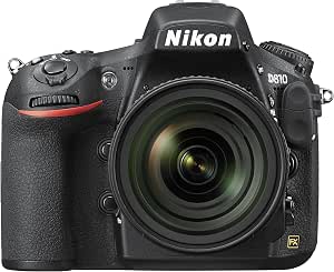 Nikon デジタル一眼レフカメラ D810 24-85 VR レンズキット D810LK24-85