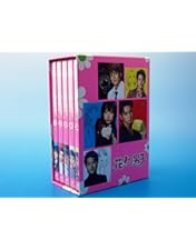 Amazon.co.jp: 花より男子~Boys Over Flowers DVD-BOX2 : イ・ミンホ