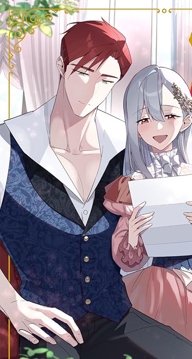 無自覚聖女は今日も無意識に力を垂れ流す  iPhone/Androidスマホ壁紙(744×1392)-1 - エドワード,カロリーナ