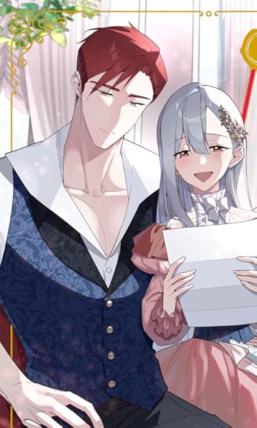 無自覚聖女は今日も無意識に力を垂れ流す  iPhone/Androidスマホ壁紙(480×800)-1 - エドワード,カロリーナ