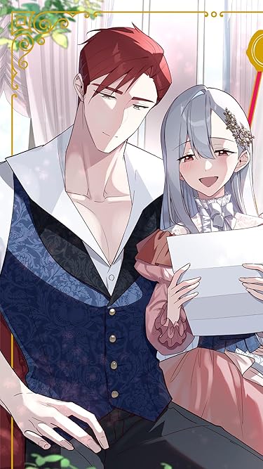 無自覚聖女は今日も無意識に力を垂れ流す  iPhone/Androidスマホ壁紙(1080×1920)-1 - エドワード,カロリーナ