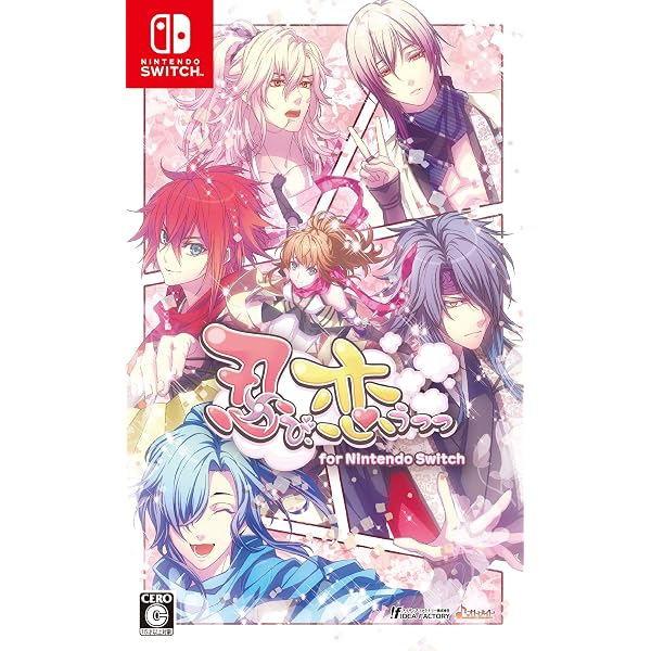 Amazon.co.jp: 猛獣使いと王子様 ~Flower & Snow~ for Nintendo Switch