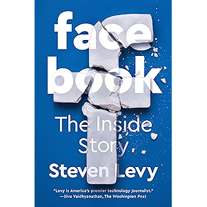 Facebook: The Inside Story (English Edition)