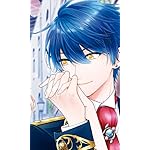 悪役令嬢は隣国の王太子に溺愛される FVGA(480×800)壁紙 アクアスティード