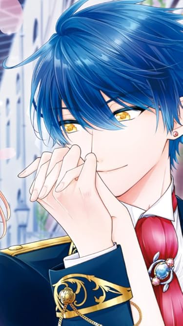 悪役令嬢は隣国の王太子に溺愛される  iPhone/Androidスマホ壁紙(480×854)-1 - アクアスティード