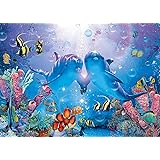 3000ピース ジグソーパズル 究極パズルの達人 ラッセン プレシャス ラブ II スモールピース(73x102cm)