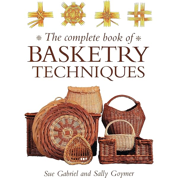 Amazon | The Material Culture of Basketry: Practice, Skill and