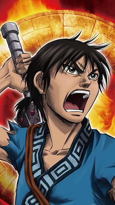 2022春アニメ - 信（しん）