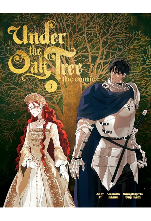 Amazon | Under the Oak Tree: Volume 2 (The Comic) (Under the Oak