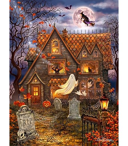 Disney ジグソーパズル 1000ピース 2点セット ロンドン・ハロウィン テンヨー Disney ジグソーパズル 1000ピース 2点セット ロンドン