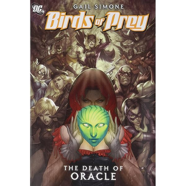 Birds Of Prey TP Vol 01 End Run : Simone, Gail, Lee, Alvin: Amazon
