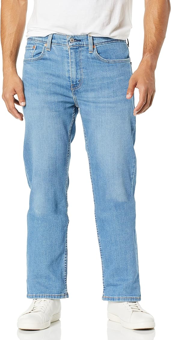 Levi's Men's 541 Athletic-Fit Jeans 