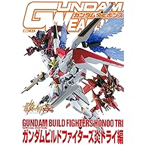Amazon.co.jp: ガンダムウェポンズ ガンダムビルドファイターズ炎