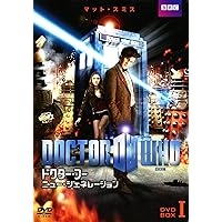 Amazon.co.jp: ドクター・フー ニュー・ジェネレーション DVD-BOX1