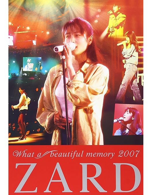 Amazon.co.jp: 25周年記念ライブDVD ZARD 25th Anniversary LIVE“What