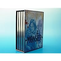 Amazon.co.jp: MONSTER DVD-BOX Chapter 2 : 木内秀信, 佐々木望, 能登
