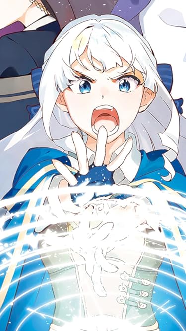 ブチ切れ令嬢は報復を誓いました。  iPhone/Androidスマホ壁紙(480×854)-1 - エリー・レイス