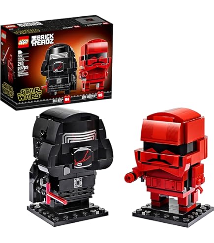 レゴ。スターウォーズ。 Amazon.co.jp: レゴ(LEGO) ブリックヘッズ スターウォーズ