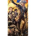 異世界転生騒動記 iPhoneSE/5s/5c/5(640×1136)壁紙 ブルックス・アーバイン,ネルソン・ヘイドリアン,バルド・コルネリアス