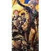 異世界転生騒動記 ブルックス・アーバイン,ネルソン・ヘイドリアン,バルド・コルネリアス iPhone 壁紙 SE/5s/5c/5 視差効果