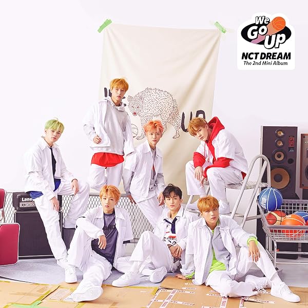 Amazon.co.jp: NCT DREAM 1stミニアルバム - We Young: ミュージック