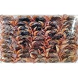 Amazon 限定品 冷凍 沢蟹 生 50匹 加熱用 沢カニ 沢ガニ Yayoi Good Food カニ 通販