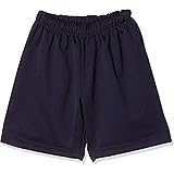 [キャッチ] 体操服 体操着 ズボン パンツ スクール 小学生 中学生 幼園児 キッズ トレーニング 男女兼用 110 120 130 140 150 160 紺