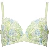 Amazon トリンプ Triumph 天使のブラ スリムライン512 ブラジャー レディース M011 イエロー 日本 E75 ブラジャー 通販