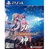 【PS4】侍道外伝 KATANAKAMI