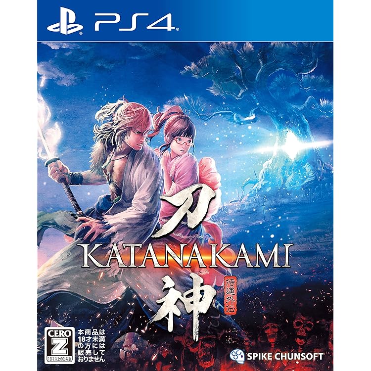 Amazon.co.jp: 【PS4】神業 盗来 -KAMIWAZA TOURAI- : ゲーム