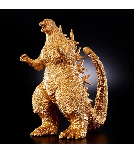 Amazon.co.jp: 一番くじ ゴジラ-1.0 賞 ゴジラ（2023） SOFVICS : おもちゃ