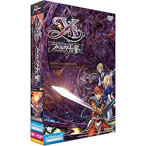 イース -フェルガナの誓い- Windows8対応版