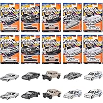 Amazon | ホットウィール(Hot Wheels) ワイルド・スピード テーマ  