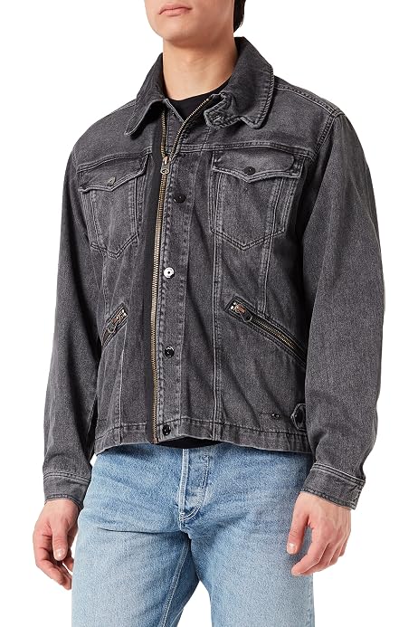 G-STAR RAW Men's Flight Combat Padded 