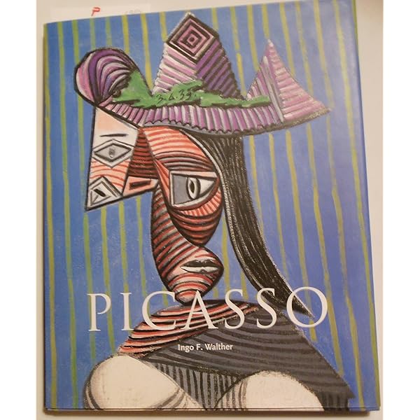 Picasso: Masters of Art - ORMISTON, ROSALIND | 9783791386287