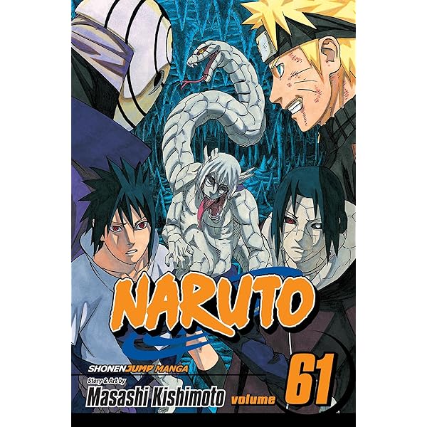 Amazon | Naruto, Vol. 62 | Kishimoto, Masashi | Fantasy