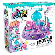 Amazon.co.jp: So Slime Factory : おもちゃ