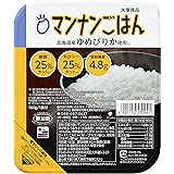 大塚食品 マンナンごはん 160g×8個