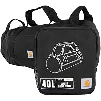Amazon | Carhartt カーハート 40L ユーティリティダッフルバッグ