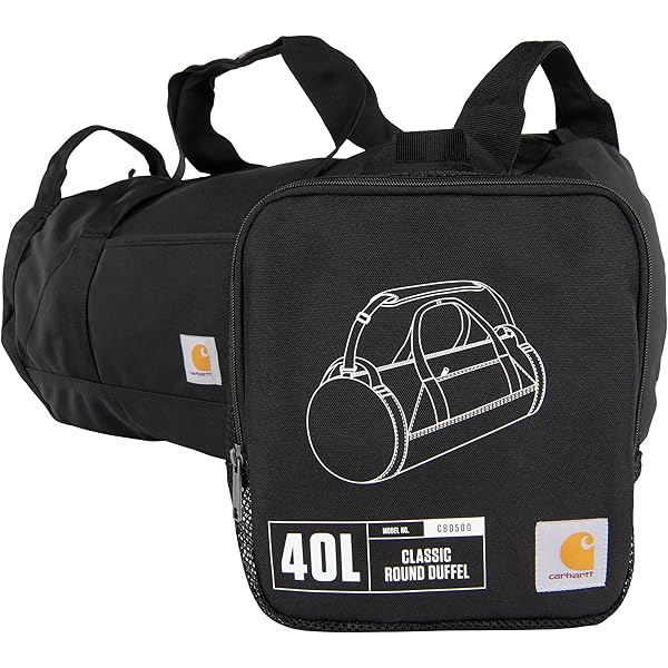 Amazon | Carhartt カーハート 40L ユーティリティダッフルバッグ