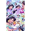 華やかでかしこいジャスミン ディズニー - 華やかでかしこいジャスミン FVGA(480×800)壁紙 75907